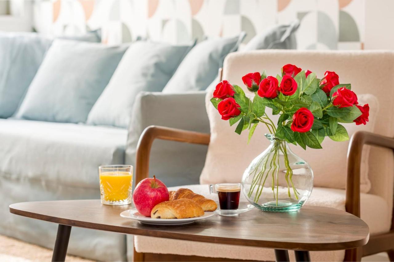 Cozy Apartment - Tour Eiffel - Viala II Paris Exterior foto