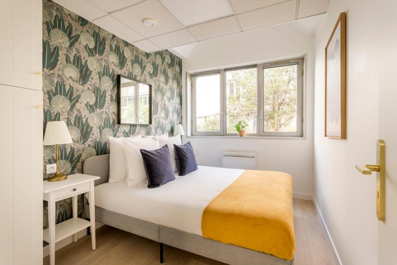 Cozy Apartment - Tour Eiffel - Viala II Paris Exterior foto