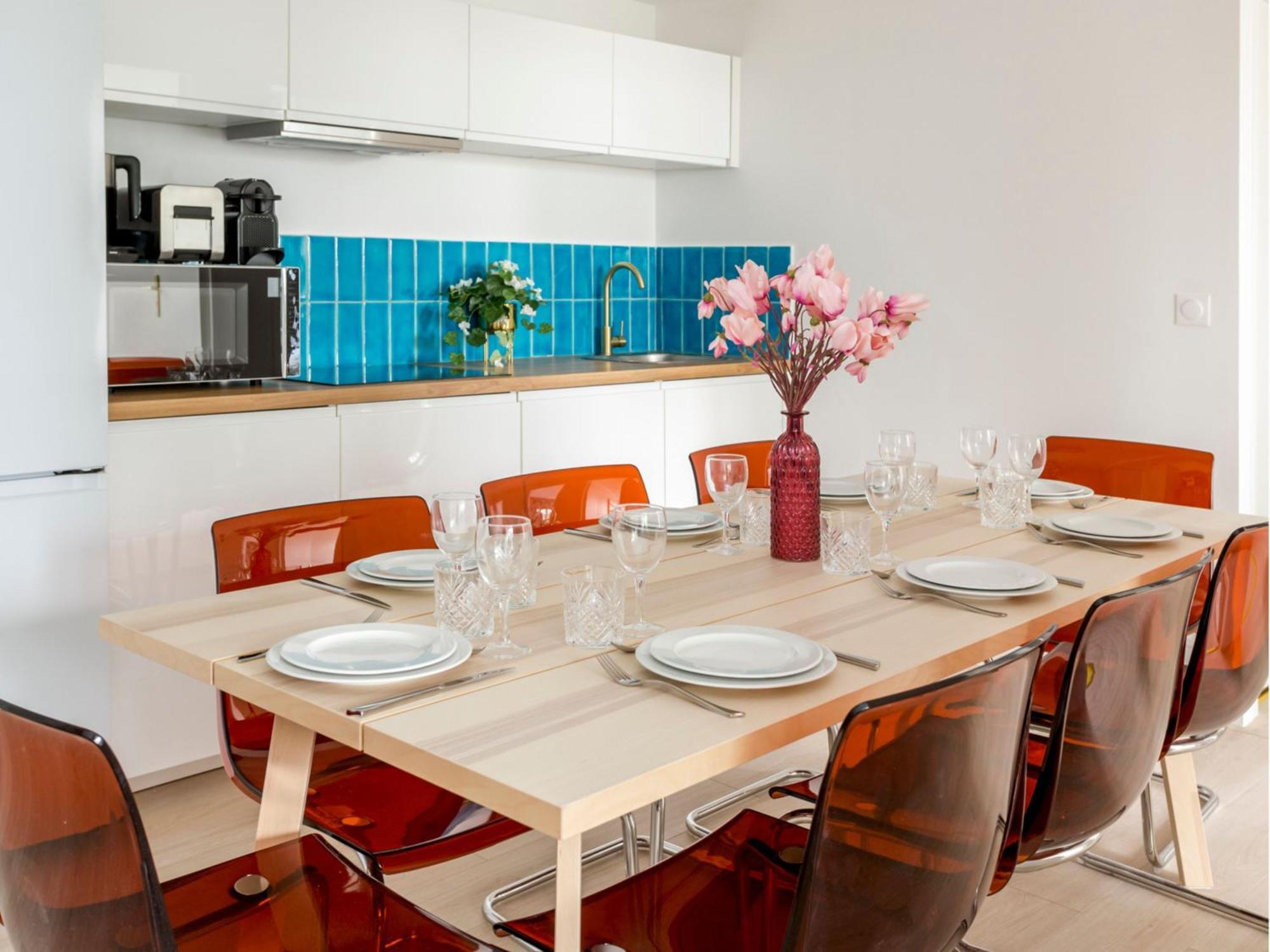 Cozy Apartment - Tour Eiffel - Viala II Paris Exterior foto
