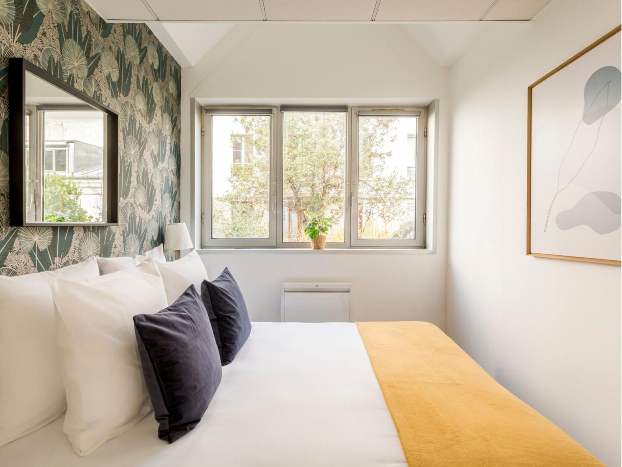 Cozy Apartment - Tour Eiffel - Viala II Paris Exterior foto